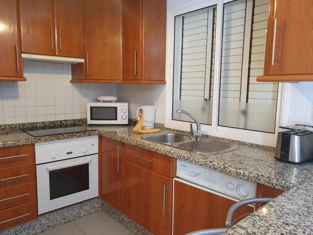 Cristi Puerto Santiago Apartment By Hrtenerife Net Пуерто де Сантяго Екстериор снимка