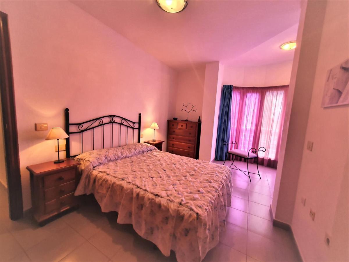 Cristi Puerto Santiago Apartment By Hrtenerife Net Пуерто де Сантяго Екстериор снимка