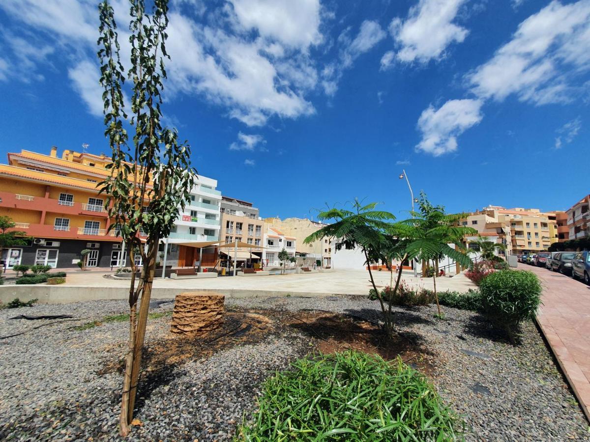 Cristi Puerto Santiago Apartment By Hrtenerife Net Пуерто де Сантяго Екстериор снимка