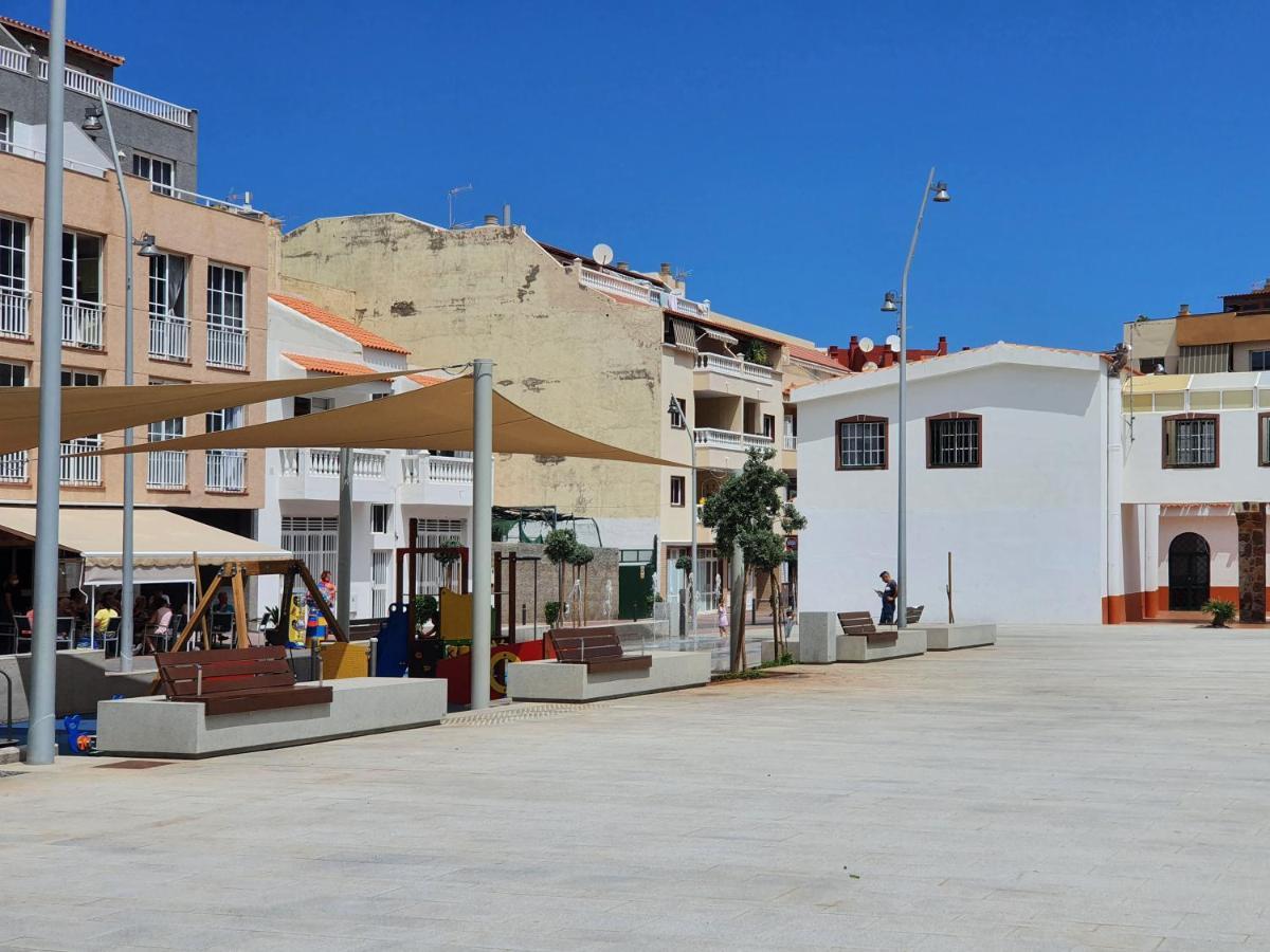 Cristi Puerto Santiago Apartment By Hrtenerife Net Пуерто де Сантяго Екстериор снимка