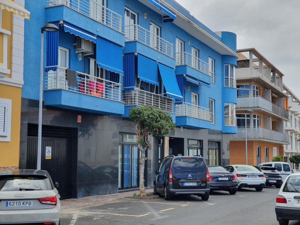 Cristi Puerto Santiago Apartment By Hrtenerife Net Пуерто де Сантяго Екстериор снимка