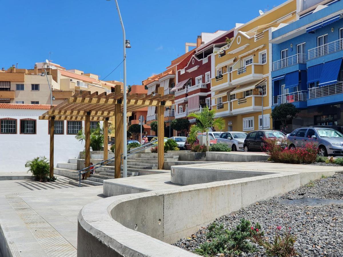Cristi Puerto Santiago Apartment By Hrtenerife Net Пуерто де Сантяго Екстериор снимка