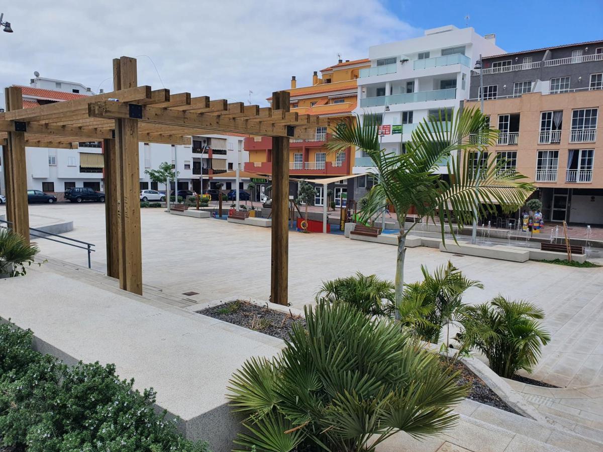 Cristi Puerto Santiago Apartment By Hrtenerife Net Пуерто де Сантяго Екстериор снимка