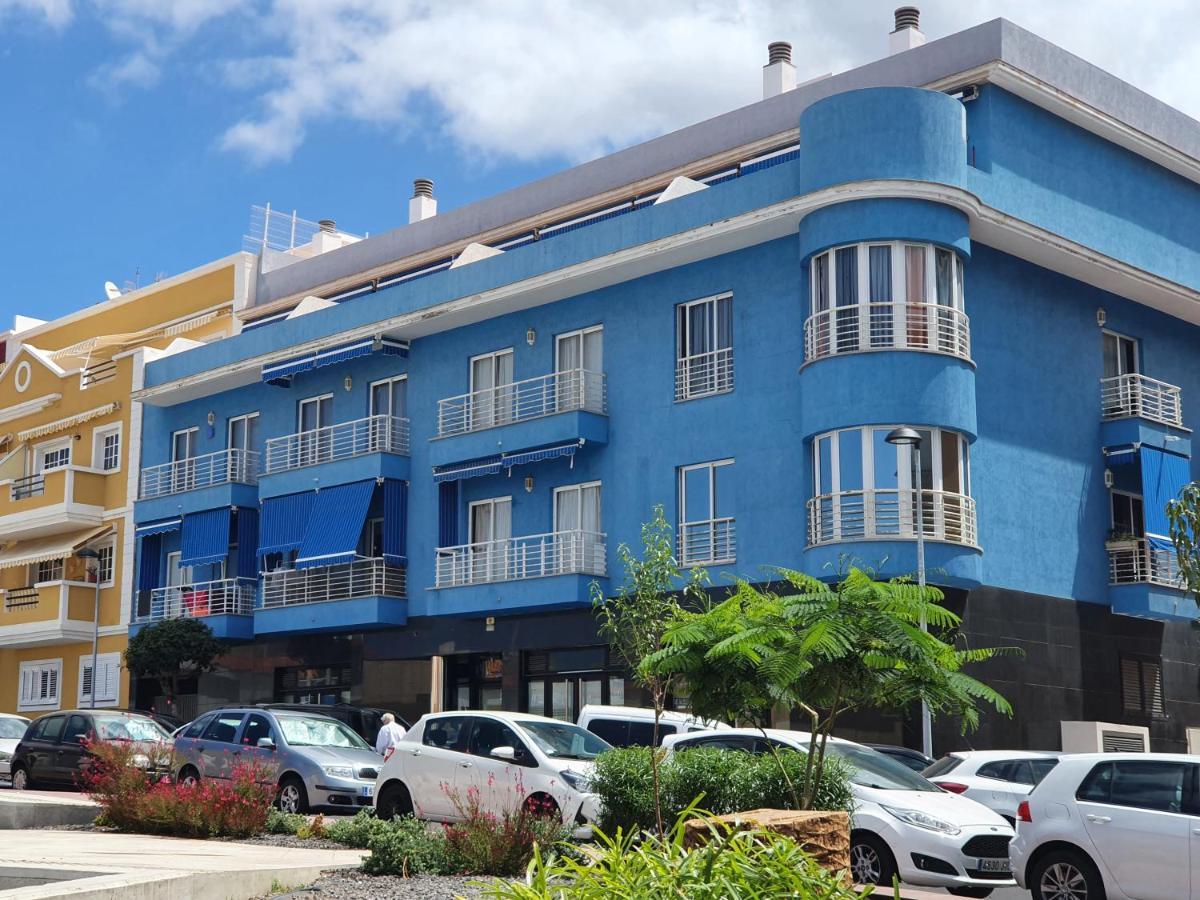 Cristi Puerto Santiago Apartment By Hrtenerife Net Пуерто де Сантяго Екстериор снимка