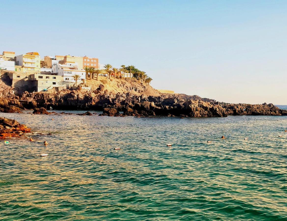 Cristi Puerto Santiago Apartment By Hrtenerife Net Пуерто де Сантяго Екстериор снимка