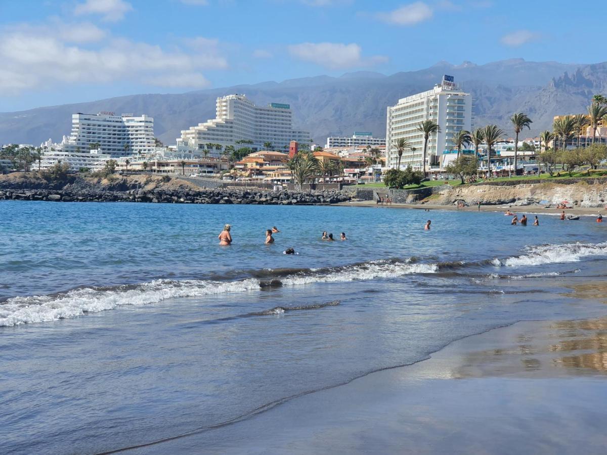 Cristi Puerto Santiago Apartment By Hrtenerife Net Пуерто де Сантяго Екстериор снимка
