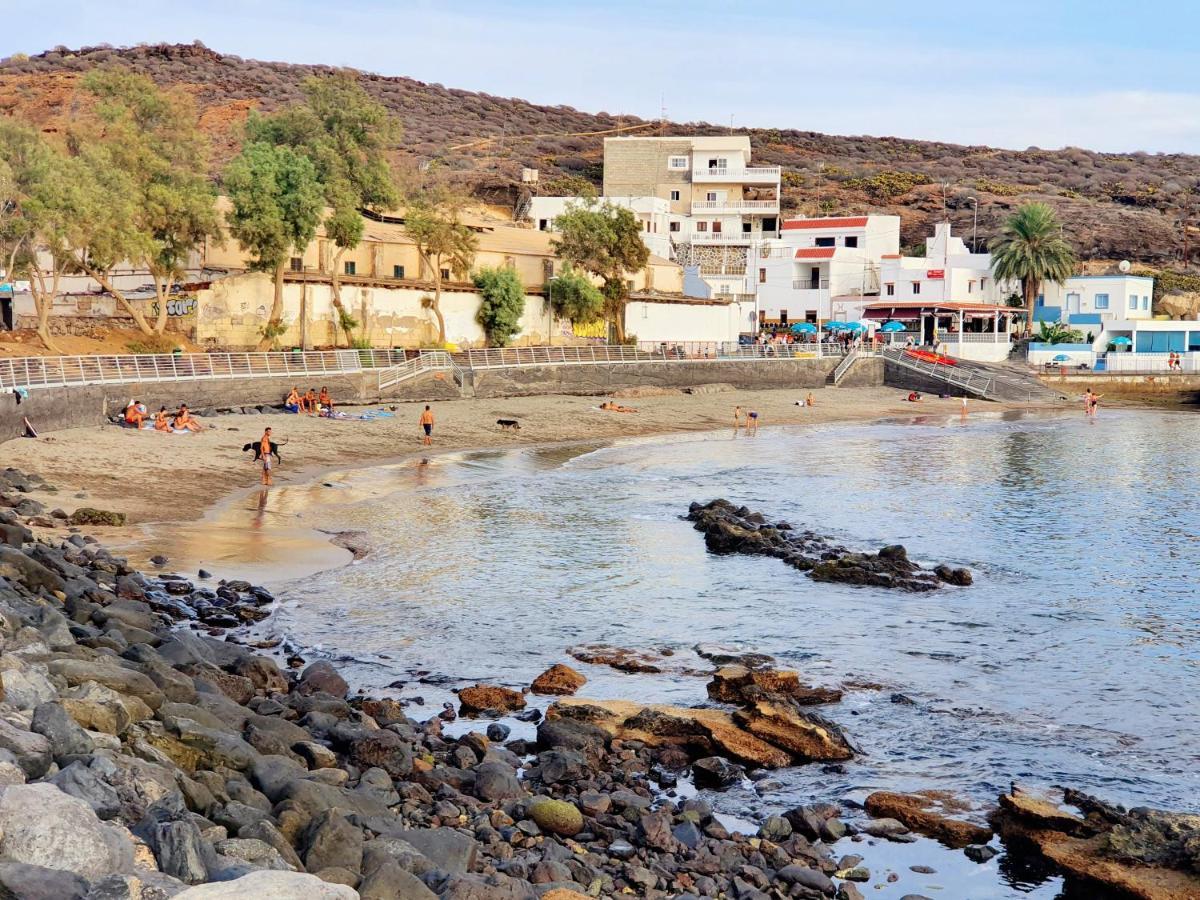 Cristi Puerto Santiago Apartment By Hrtenerife Net Пуерто де Сантяго Екстериор снимка