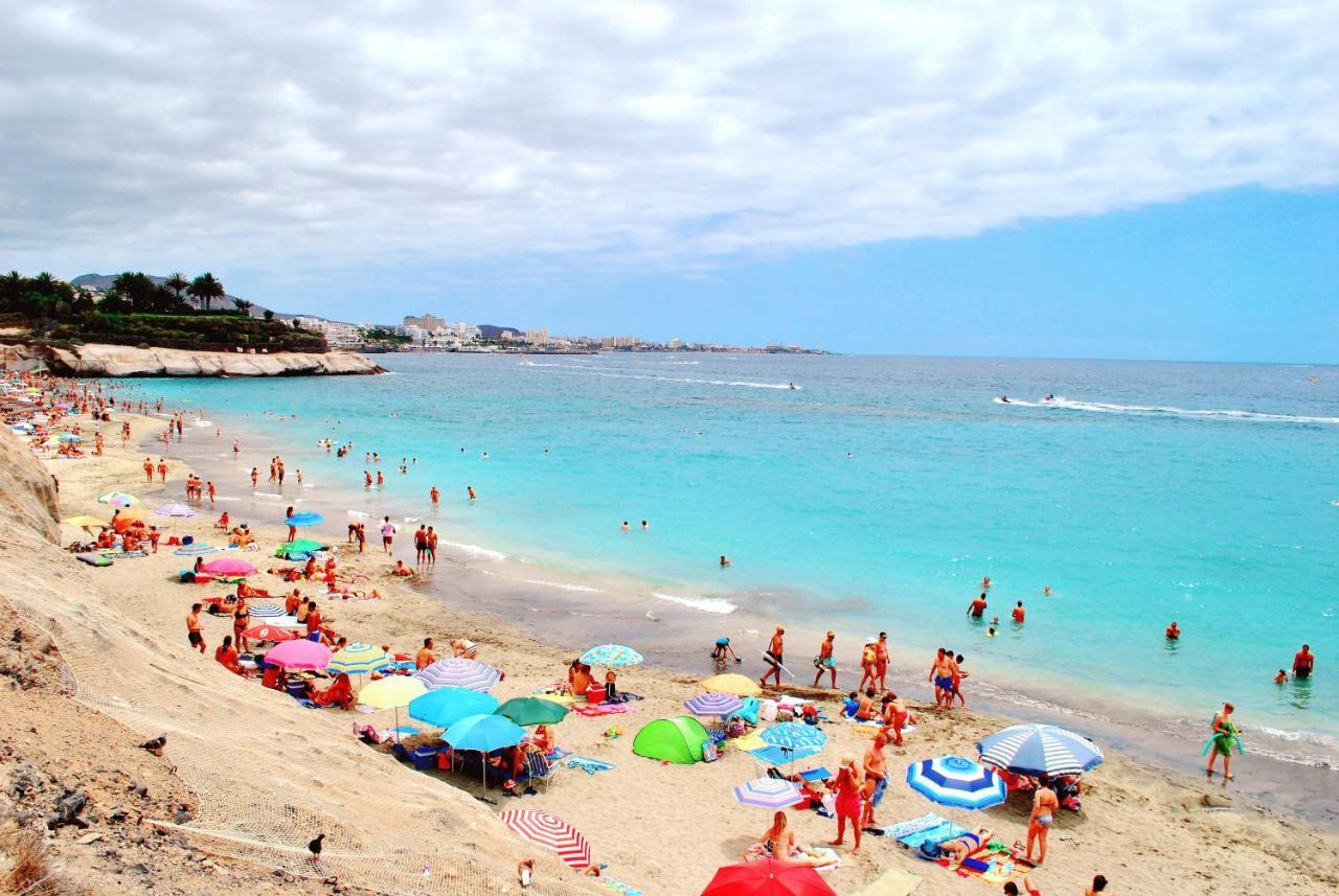 Cristi Puerto Santiago Apartment By Hrtenerife Net Пуерто де Сантяго Екстериор снимка