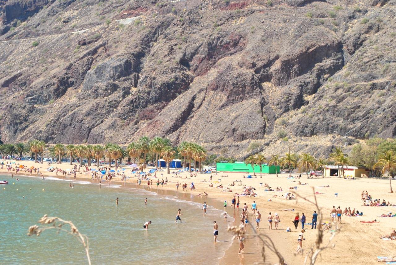 Cristi Puerto Santiago Apartment By Hrtenerife Net Пуерто де Сантяго Екстериор снимка