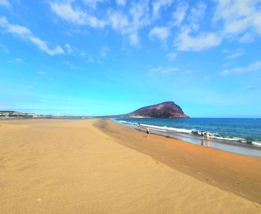 Cristi Puerto Santiago Apartment By Hrtenerife Net Пуерто де Сантяго Екстериор снимка